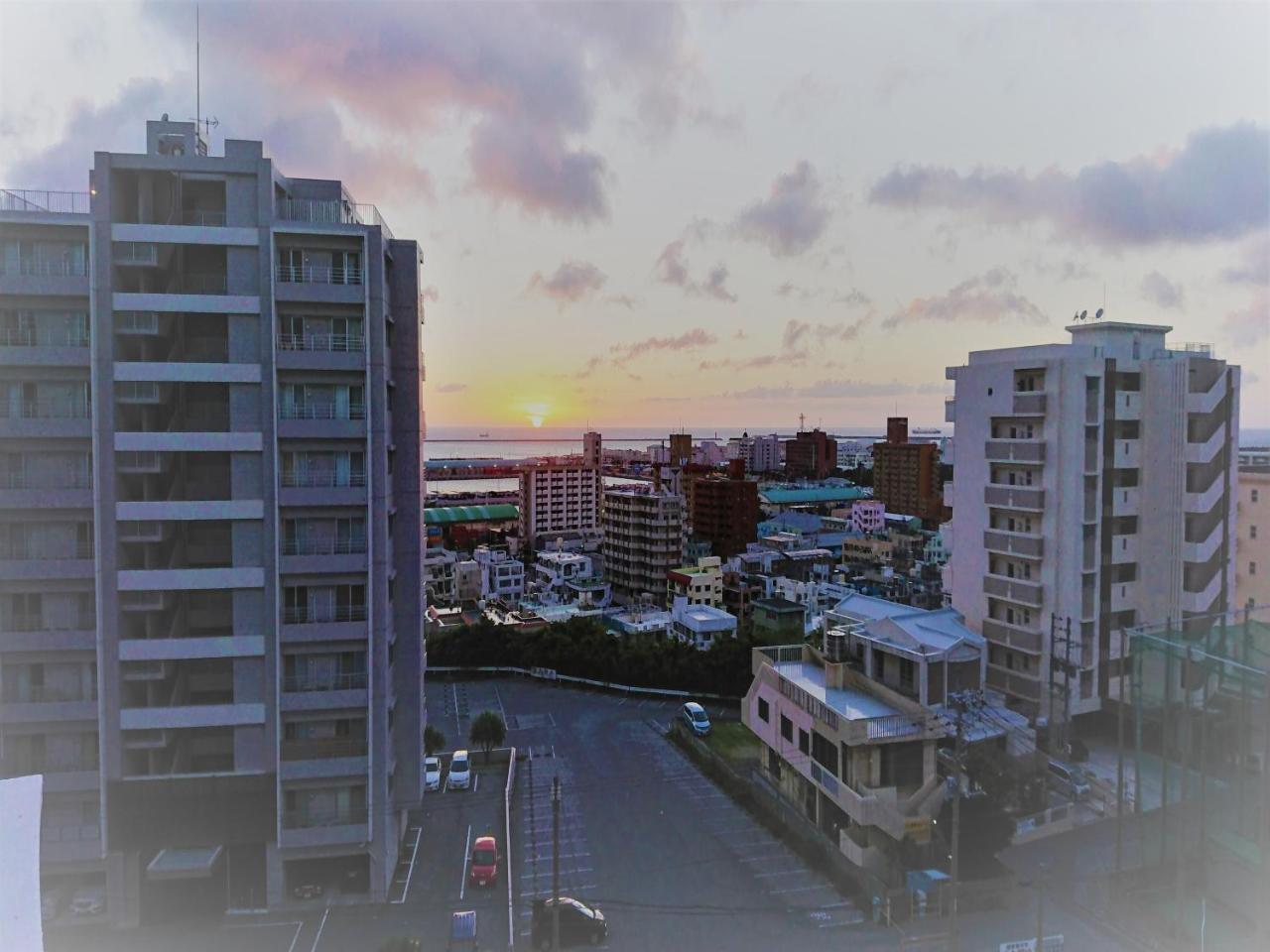 Sunset Hills Inn Наха Экстерьер фото