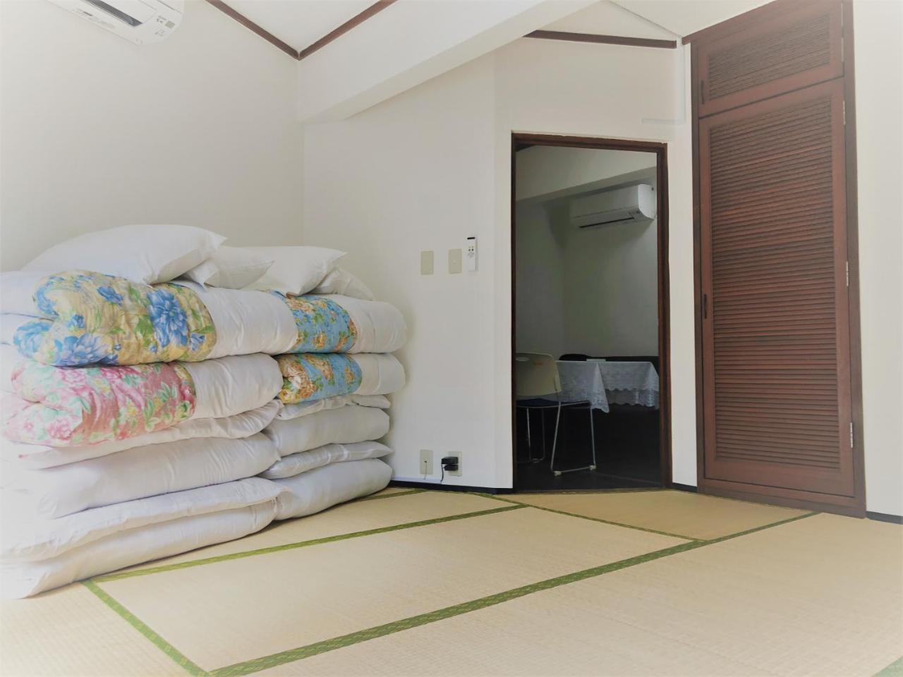 Sunset Hills Inn Наха Экстерьер фото
